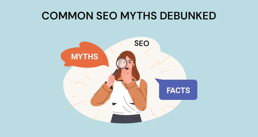 Common-SEO-Myths-Debunked