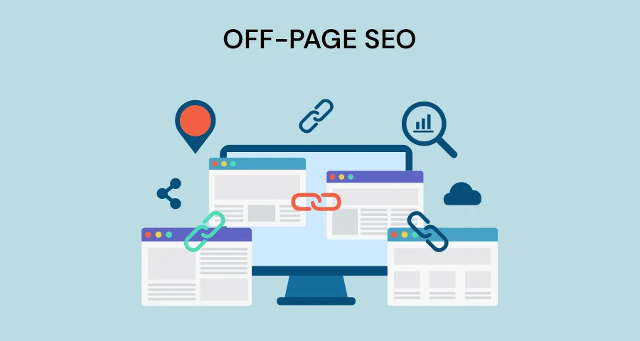 Off-page SEO