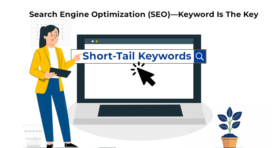 Search Engine Optimization (SEO)—Keyword Is the Key