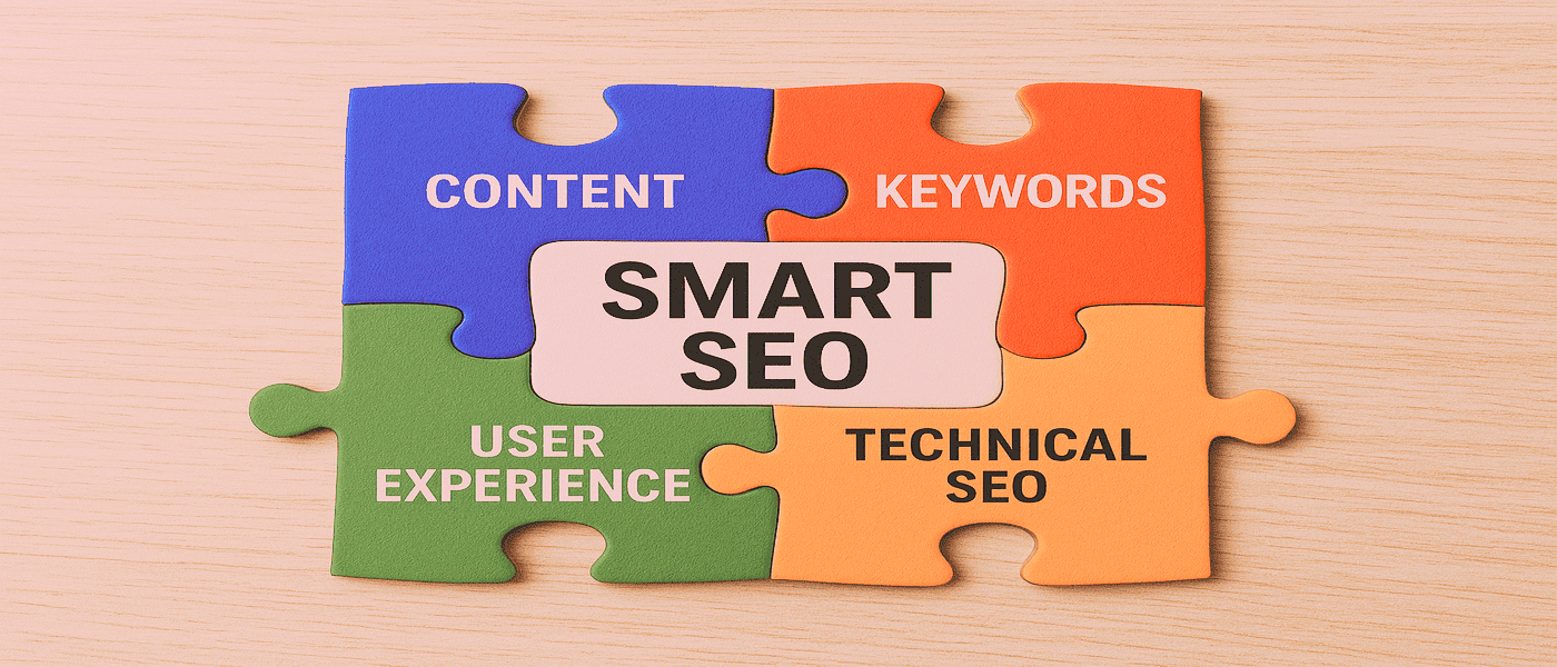 Smart SEO works beyond just keywords