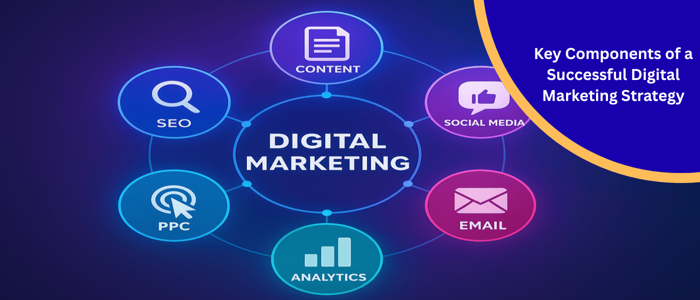 Key Components of a Successful Digital Marketing Strategy