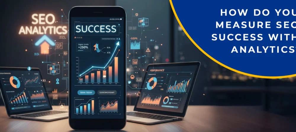 How Do We Measure SEO Success Using Analytics and Reporting?