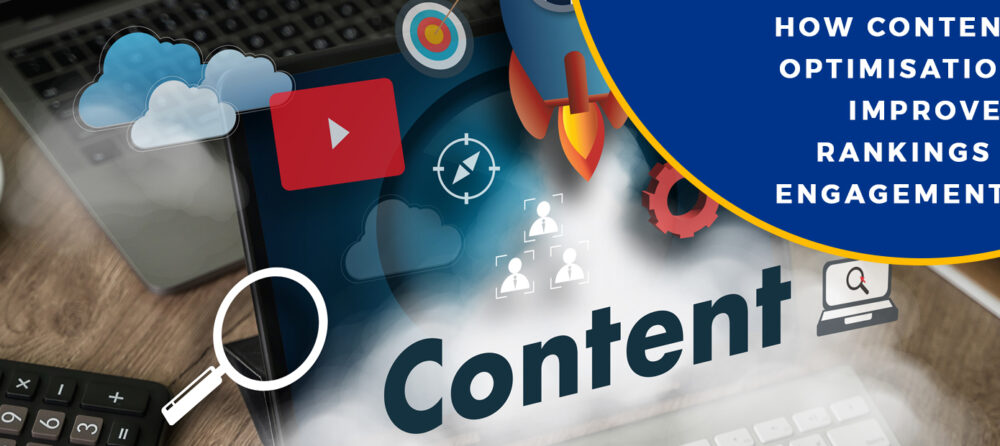 How Content Optimization Improves Rankings & Engagement?
