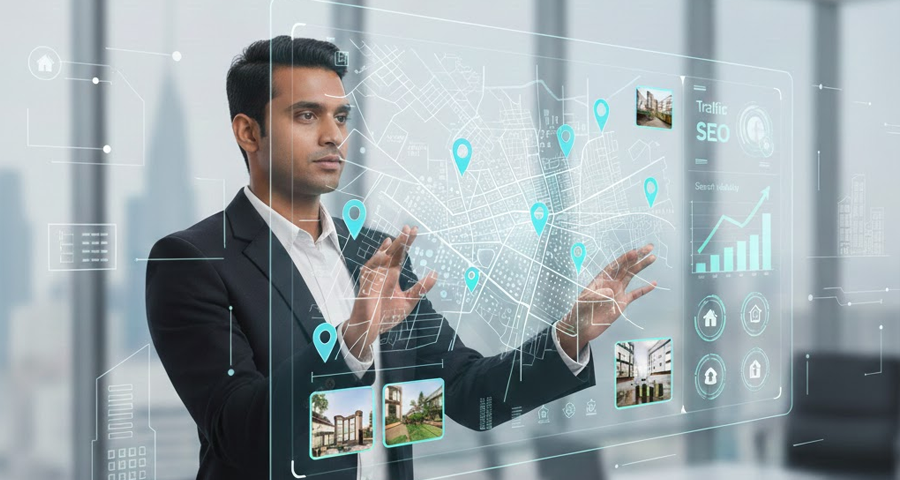 How Local SEO Helps Real Estate Agents