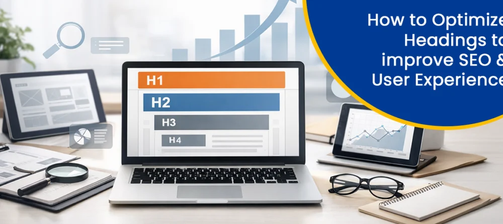 How to Optimize Headings to improve SEO & User Experience