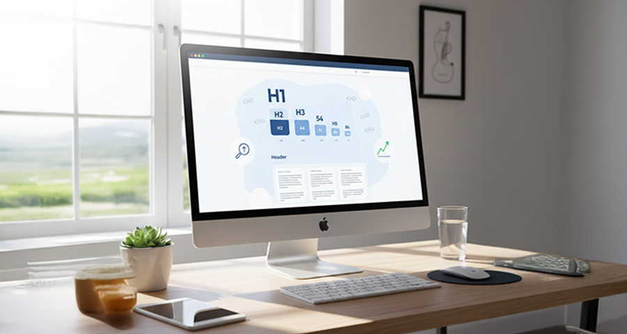 What Do Header Tags (H1–H6) Mean