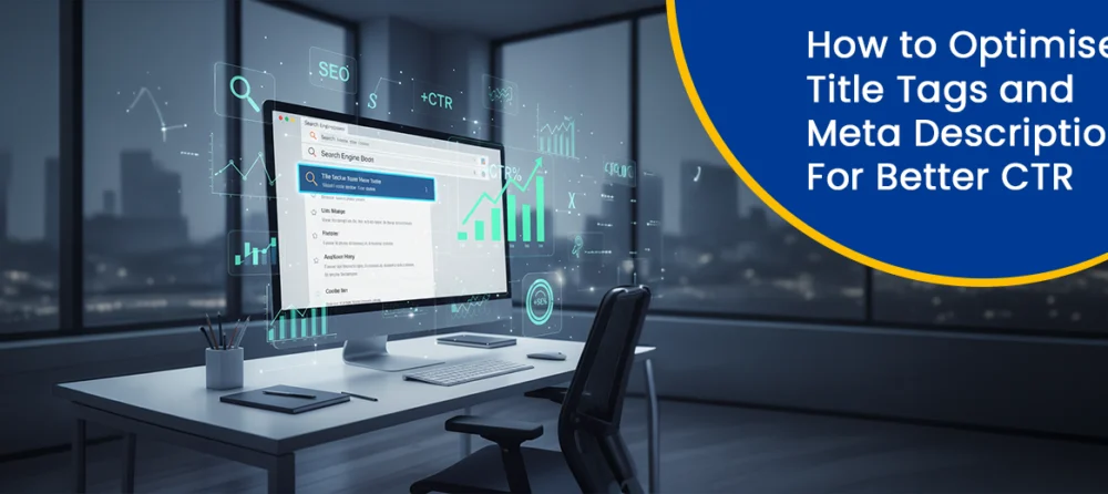 How to Optimise Title Tags and Meta Descriptions for Better CTR